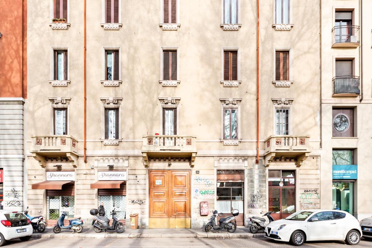 Cosy Studio Corso Lodi & Porta Romana M3 มิลาน ภายนอก รูปภาพ